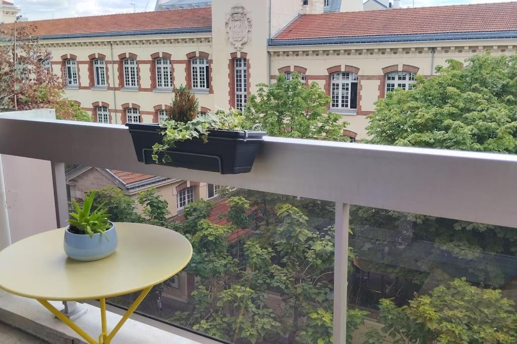 Studio Mignon París Exterior foto