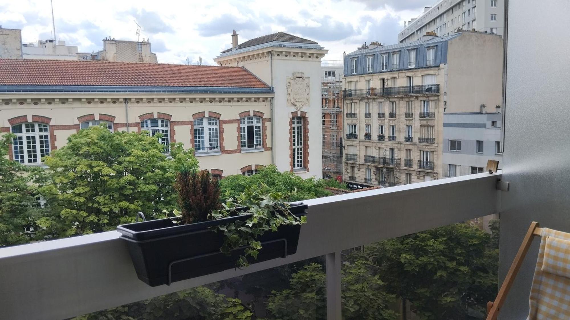 Studio Mignon París Exterior foto